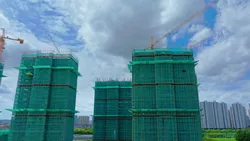 Overlap and Tie Spacing Golden Rules for Scaffolding Nets